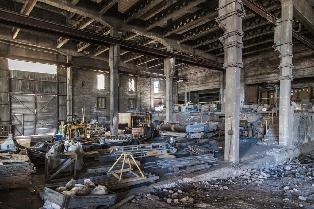 abandoned factory 1513100 1280