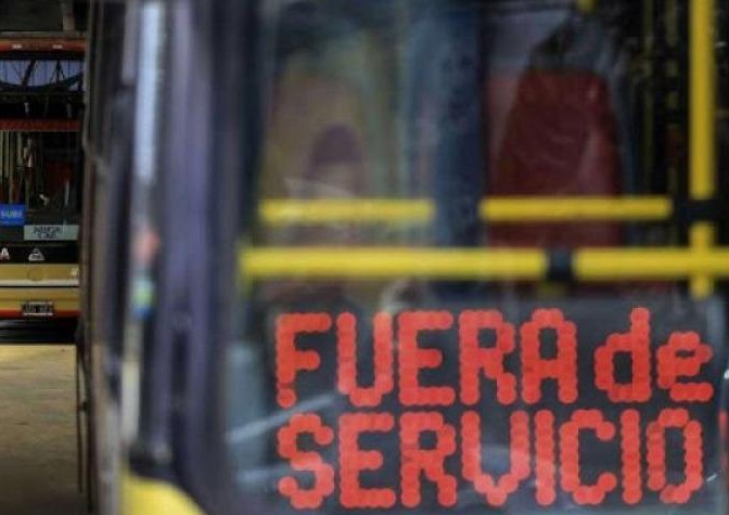 Se define este martes si realizan un paro nacional el 17 de octubre 1 UTA33